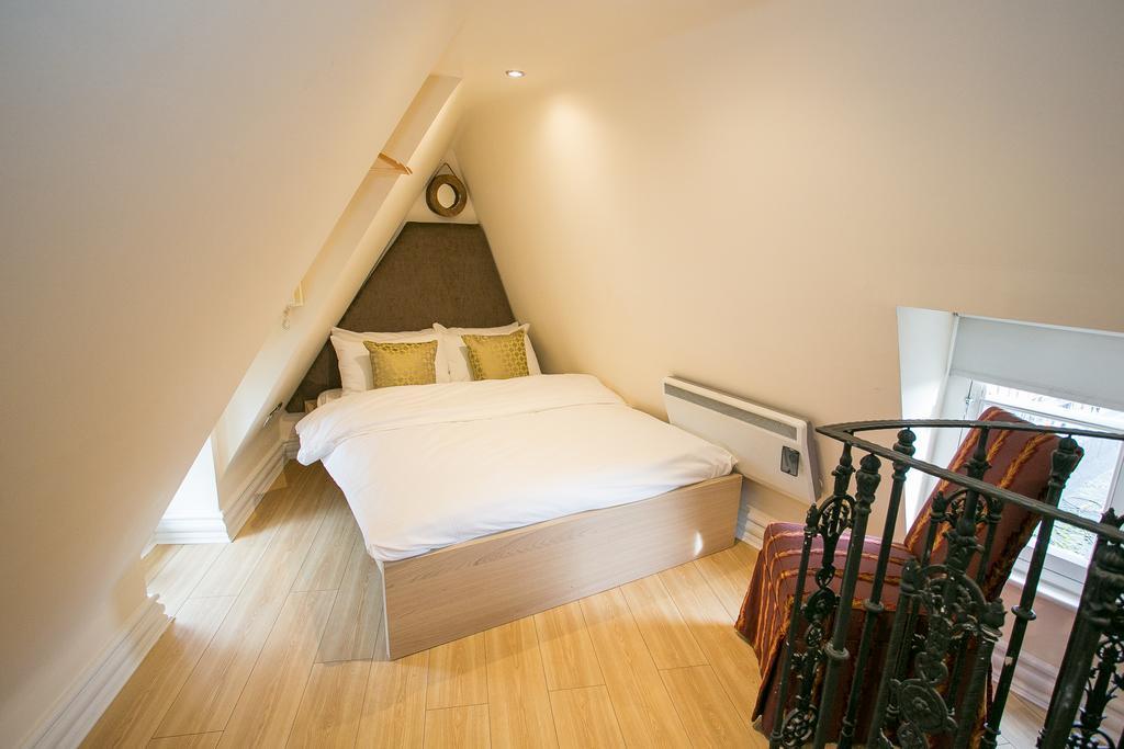 O'Connell Bridge Apartments Dublin Exterior photo