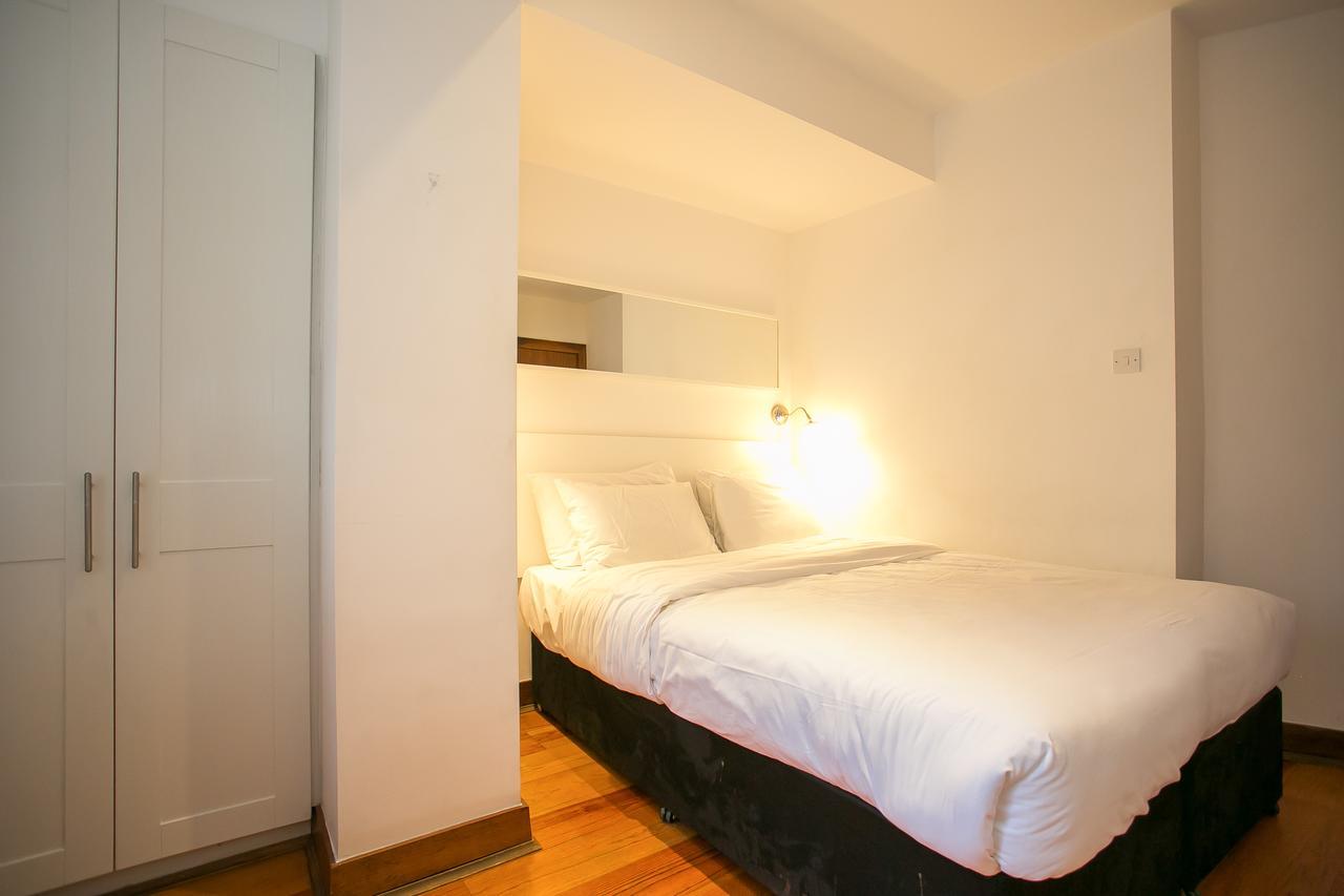 O'Connell Bridge Apartments Dublin Exterior photo